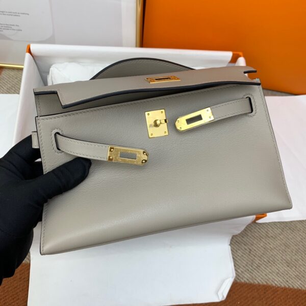 Hermes Kelly 22