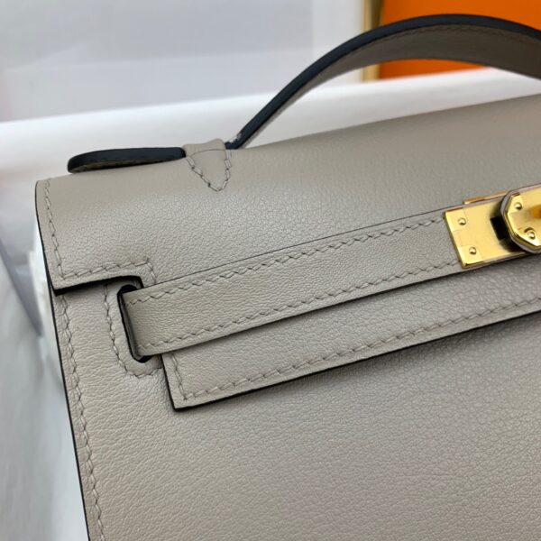 Hermes Kelly 22