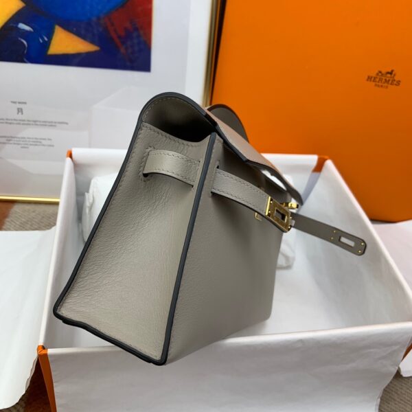 Hermes Kelly 22