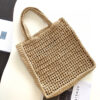 Prada Crochet tote bag