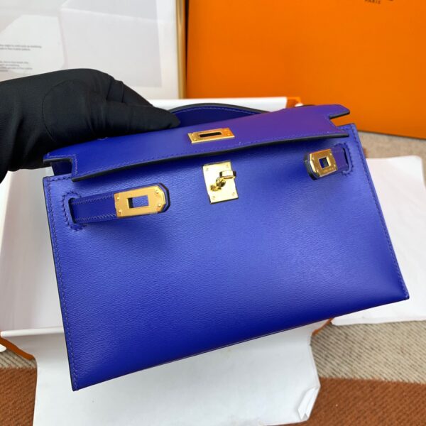 Hermes Kelly 22
