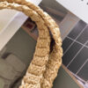 Prada Crochet tote bag