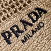 Prada Crochet tote bag