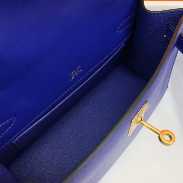 Hermes Kelly 22