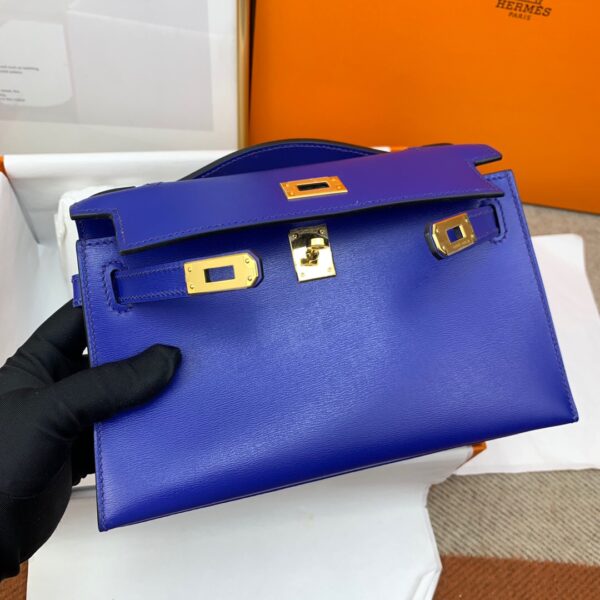 Hermes Kelly 22