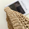 Prada Crochet tote bag