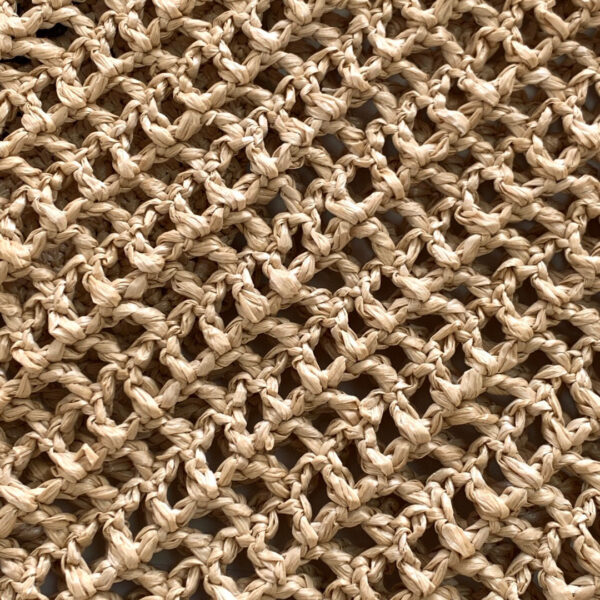 Prada Crochet tote bag