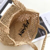 Prada Crochet tote bag