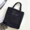 Prada Crochet tote bag