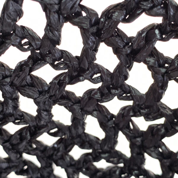 Prada Crochet tote bag