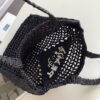 Prada Crochet tote bag