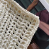 Prada Crochet tote bag