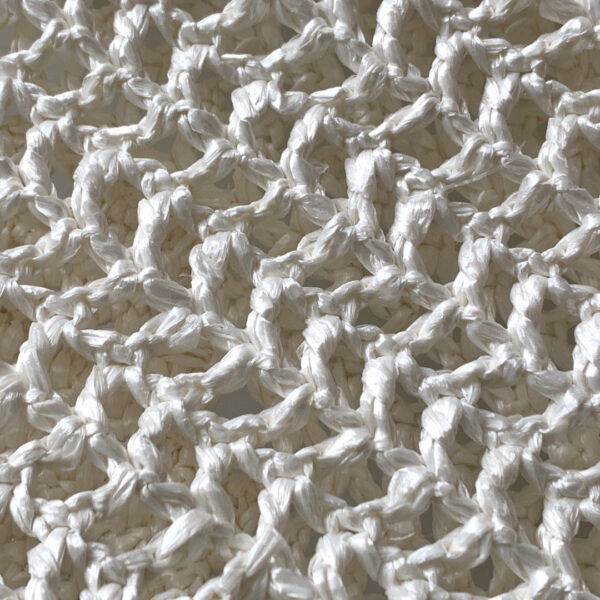 Prada Crochet tote bag