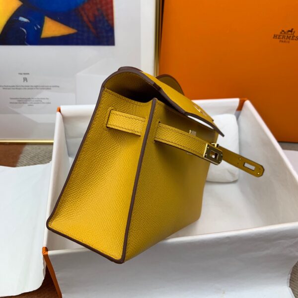 Hermes Kelly 22