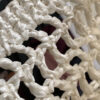 Prada Crochet tote bag