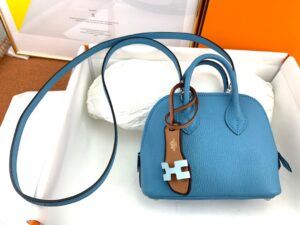 Hermes Mini Bolide