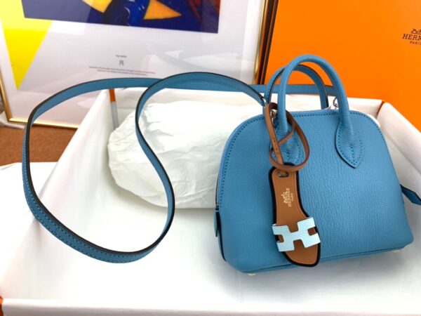 Hermes Mini Bolide