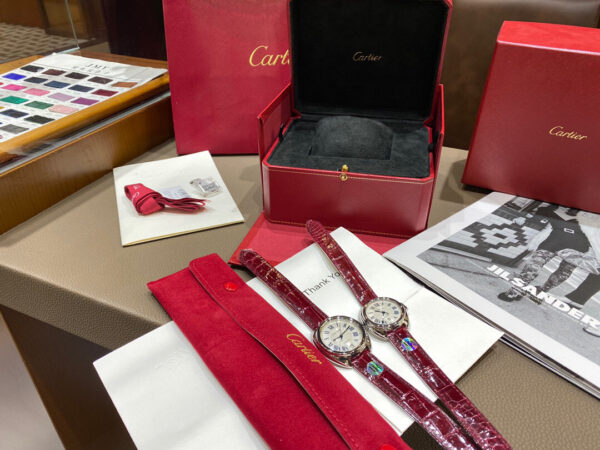 Cartier Watches