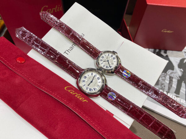 Cartier Watches