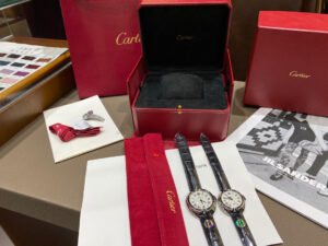 Cartier Watches