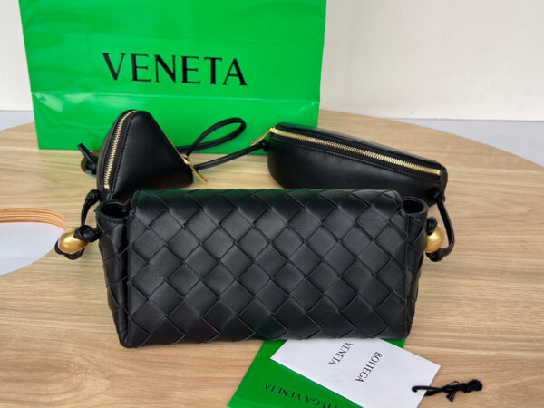 Bottega Veneta Multi Cross Body Pouch