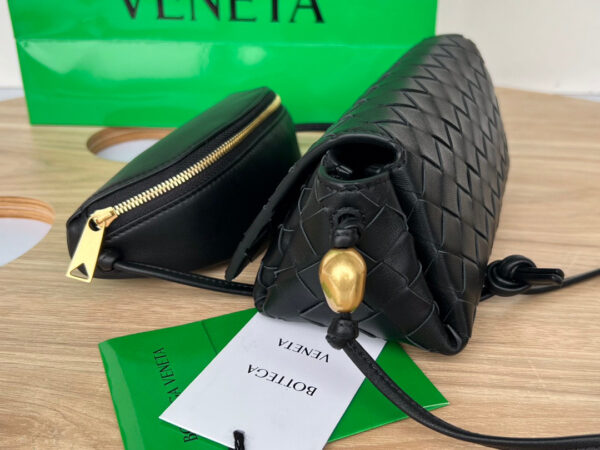Bottega Veneta Multi Cross Body Pouch
