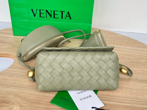 Bottega Veneta Multi Cross Body Pouch