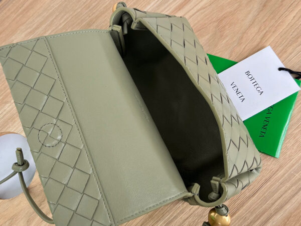 Bottega Veneta Multi Cross Body Pouch