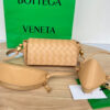 Bottega Veneta Multi Cross Body Pouch
