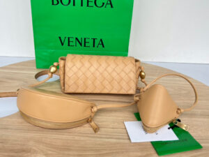 Bottega Veneta Multi Cross Body Pouch