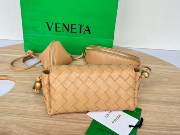 Bottega Veneta Multi Cross Body Pouch