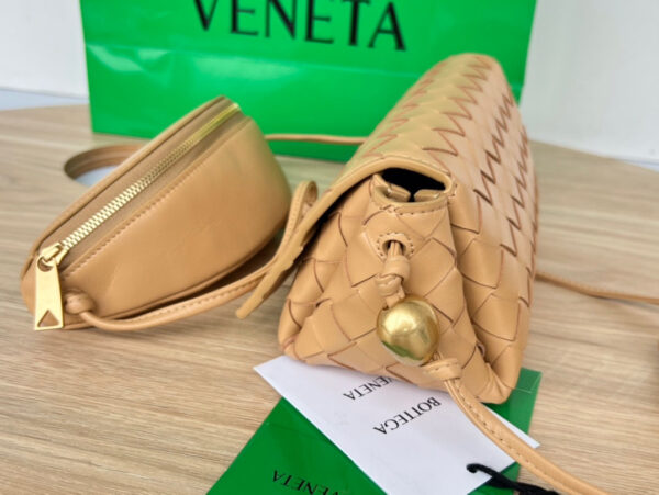 Bottega Veneta Multi Cross Body Pouch