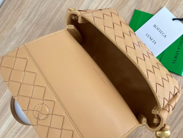 Bottega Veneta Multi Cross Body Pouch
