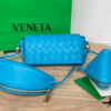Bottega Veneta Multi Cross Body Pouch