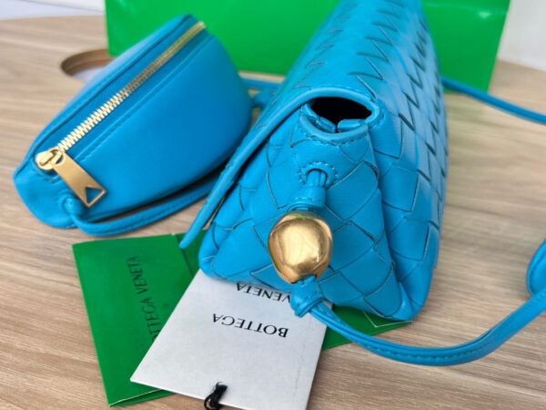 Bottega Veneta Multi Cross Body Pouch