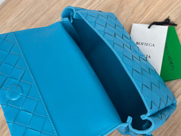 Bottega Veneta Multi Cross Body Pouch
