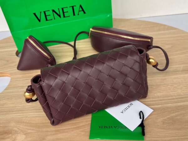 Bottega Veneta Multi Cross Body Pouch