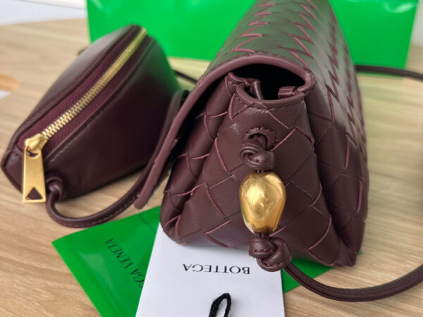 Bottega Veneta Multi Cross Body Pouch