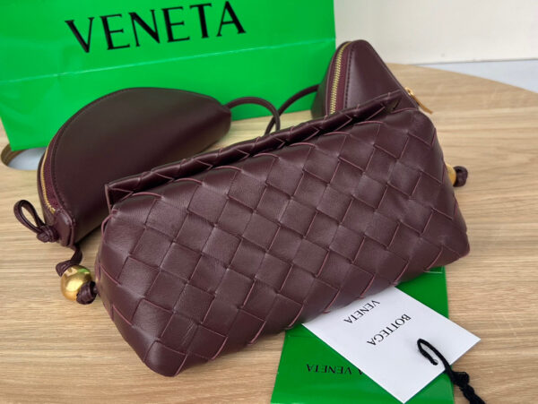 Bottega Veneta Multi Cross Body Pouch