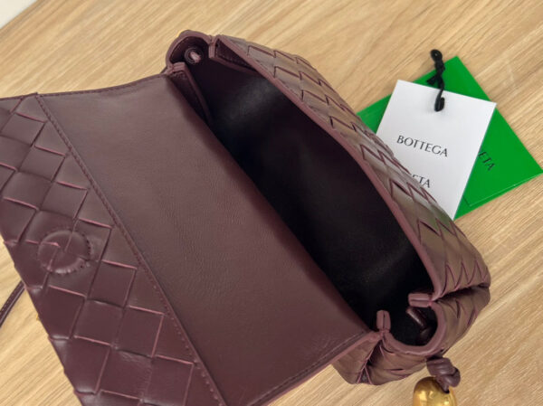 Bottega Veneta Multi Cross Body Pouch