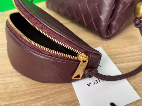 Bottega Veneta Multi Cross Body Pouch