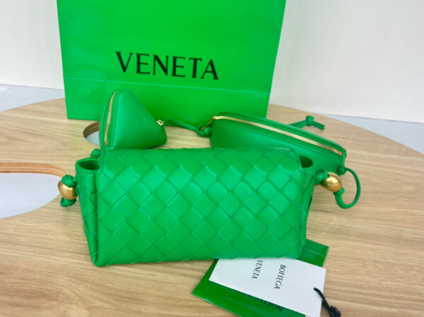 Bottega Veneta Multi Cross Body Pouch