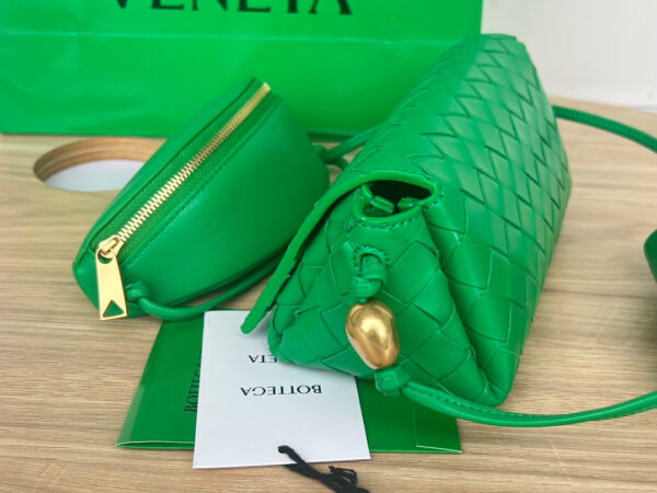 Bottega Veneta Multi Cross Body Pouch