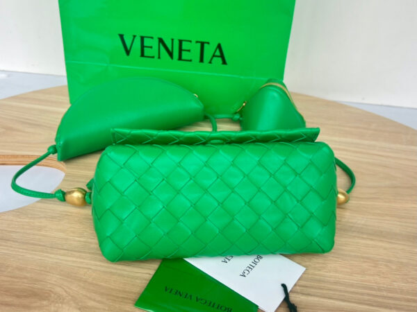Bottega Veneta Multi Cross Body Pouch