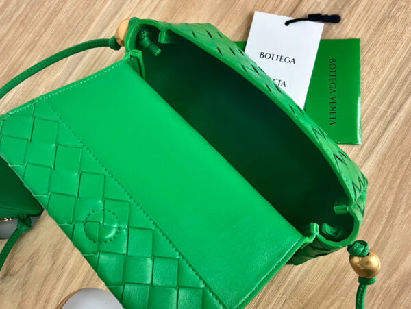 Bottega Veneta Multi Cross Body Pouch