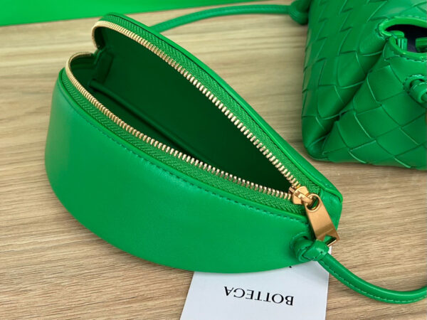 Bottega Veneta Multi Cross Body Pouch