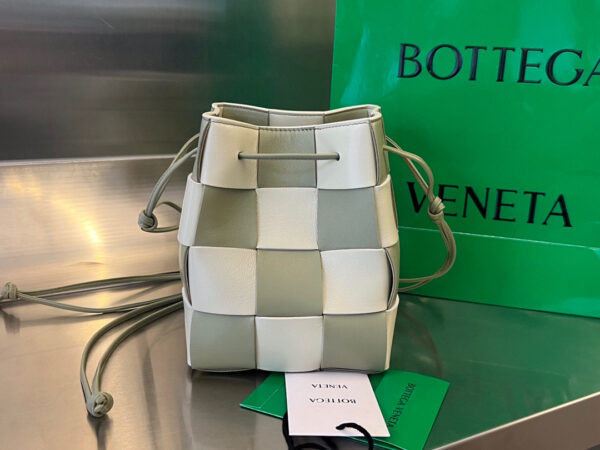 Bottega Veneta Cassette Bucket Bag