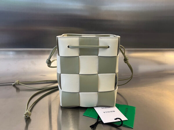 Bottega Veneta Cassette Bucket Bag