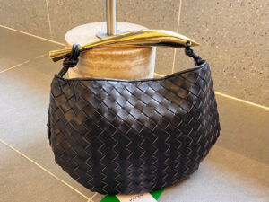 Bottega Veneta Sardine Top Handle Bag