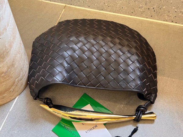 Bottega Veneta Sardine Top Handle Bag